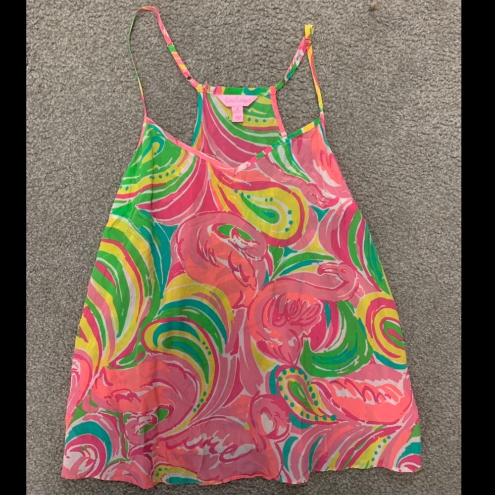 Lilly Pulitzer Tank top